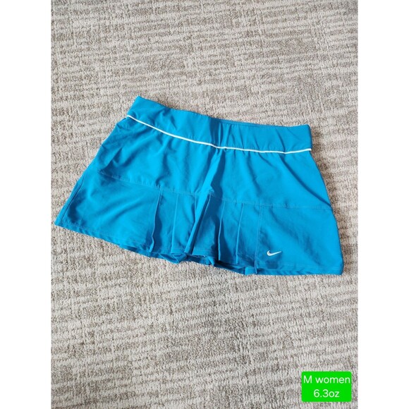 Nike Pants - Nike Dri-fit tennis skirt skort blue size M